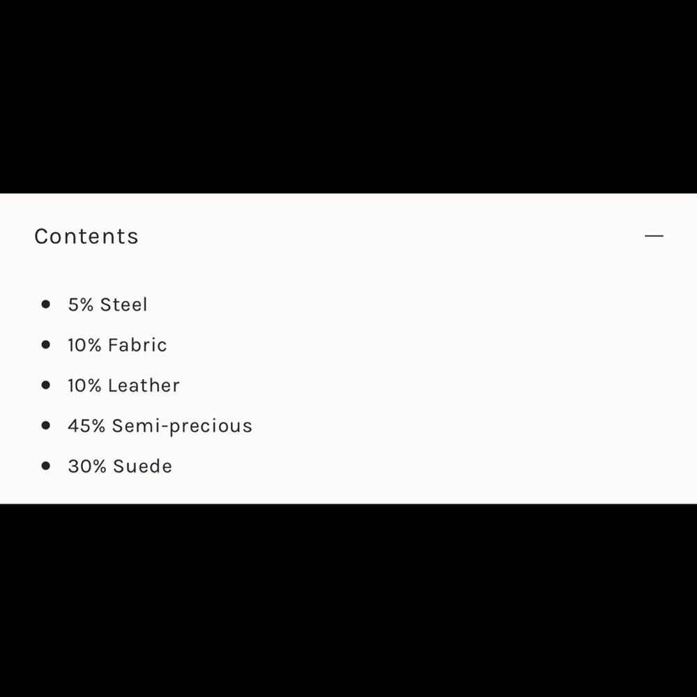NEW Free People Maverick Embellished Pendant - Picture 12 of 12